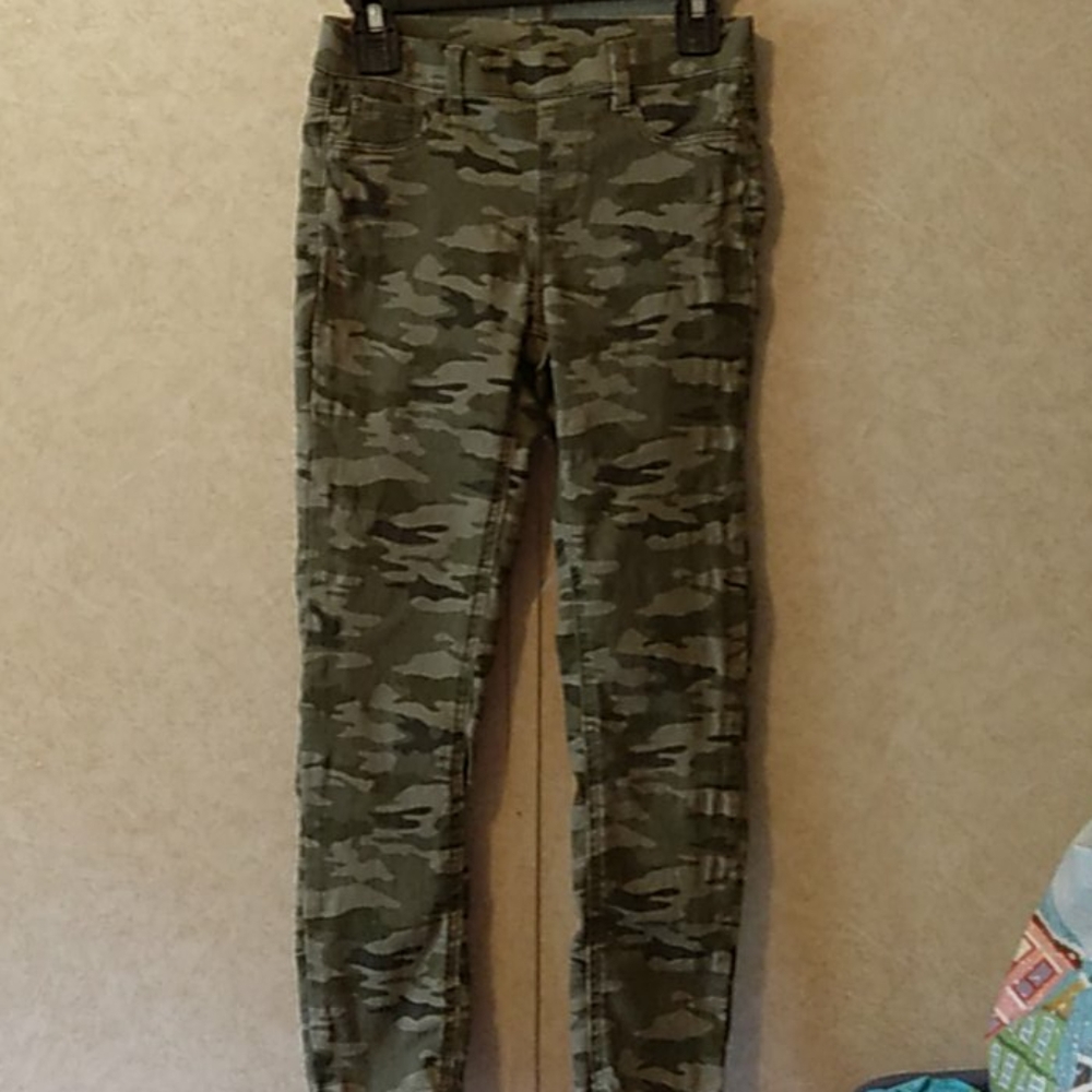 Girl jeggings